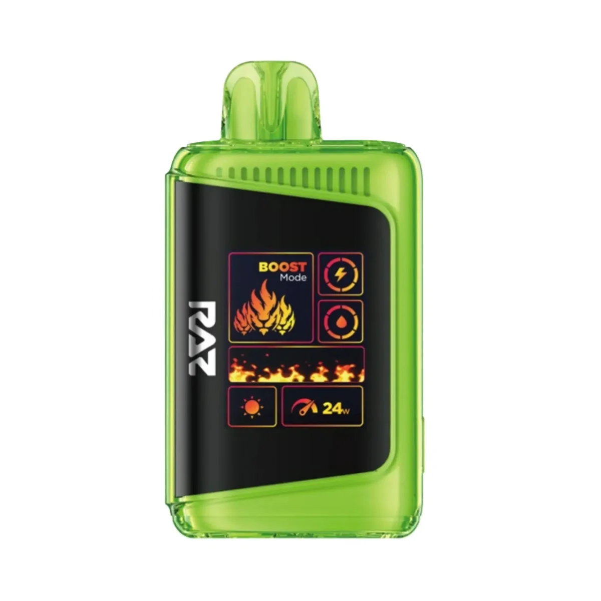 Sour Apple Ice Raz Vape – DC25000