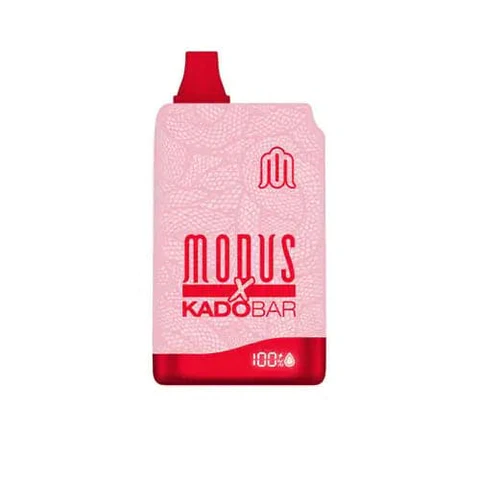 STRAWBERYY APPLE PEACH – KADO BAR X MODUS KB10000