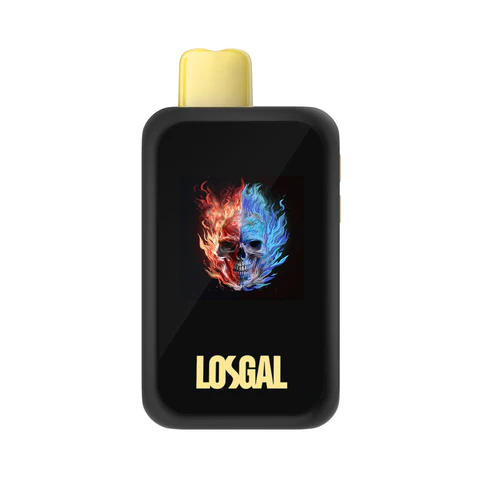 Strawberry Orange Pineapple MC25000 LOSGAL 25K – Lost Mary Vape