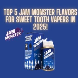 Jam Monster Flavors