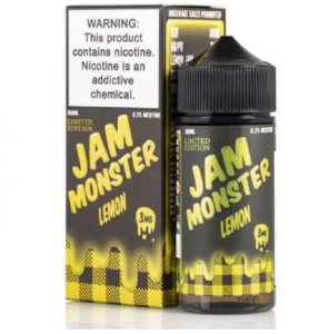 Jam Monster Limited Edition Flavors