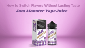 Jam Monster Vape Juice