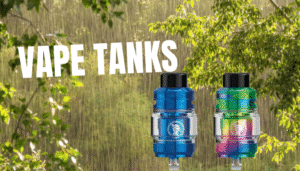 vape tank eliquid