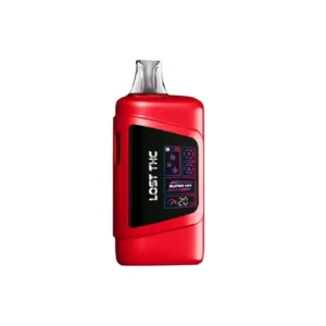 Apple X Cherries (Sativa) - Lost THC - THC-A+D9+D6+THC-P - 7.5G (Red Edition)