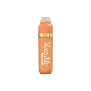 Lychee Mango - Mr Fog - Max Air 3000 Puffs - Disposable Vape