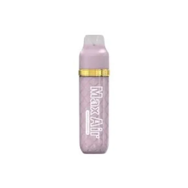 Peach Blue Raspberry Ice - Mr Fog - Max Air 3000 Puffs - Disposable Vape