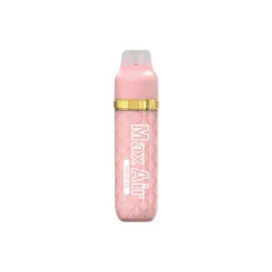 Peach Ice - Mr Fog - Max Air 3000 Puffs - Disposable Vape