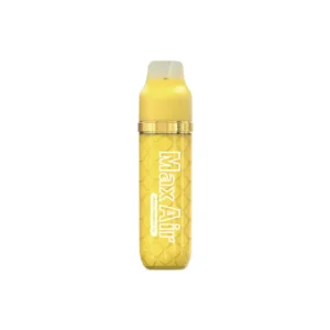 Peach Pineapple Ice - Mr Fog - Max Air 3000 Puffs - Disposable Vape