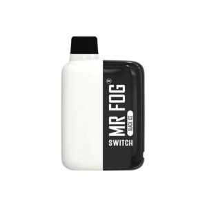 Black Ice - Mr Fog - Switch 5500 Puffs - Disposable Vape