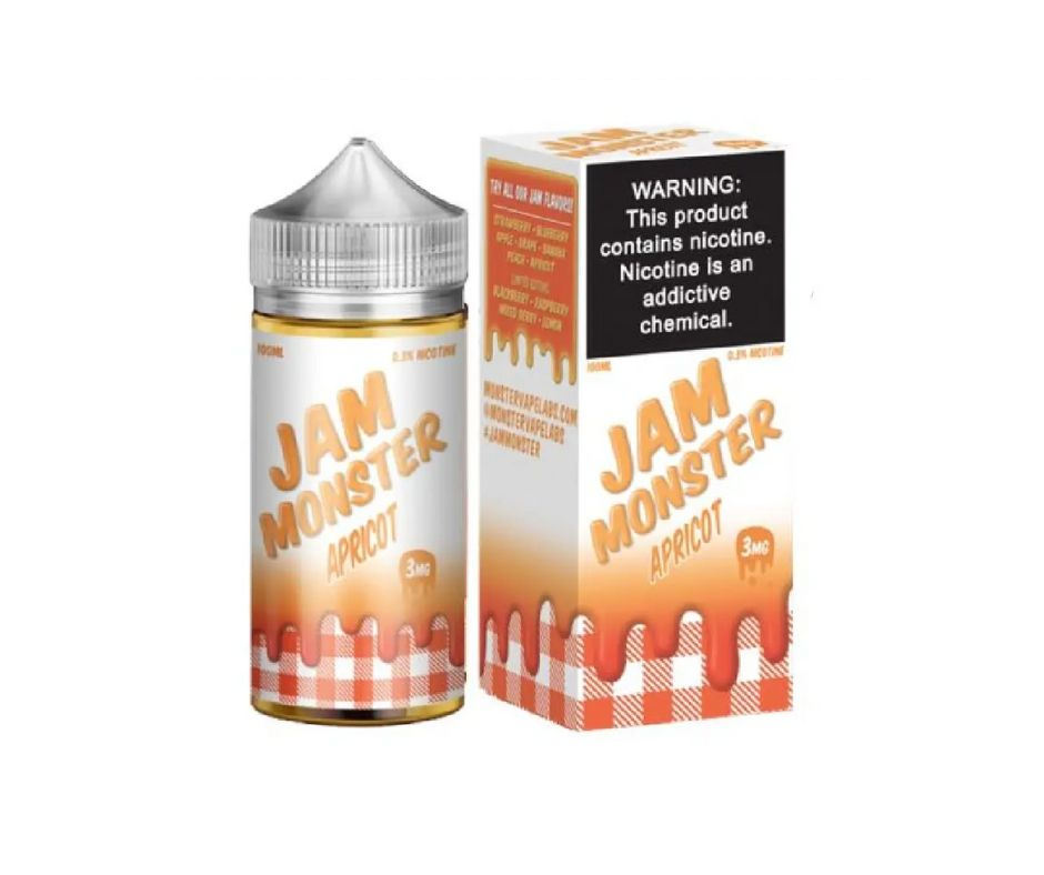 Jam Monster E Liquid: Flavor Variety For Every Taste 2 Image 2
