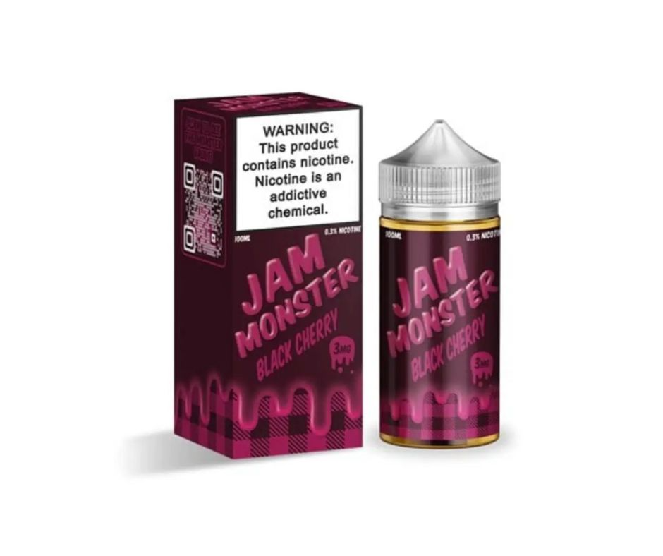 Jam Monster E Liquid: Flavor Variety For Every Taste 4 Image 3