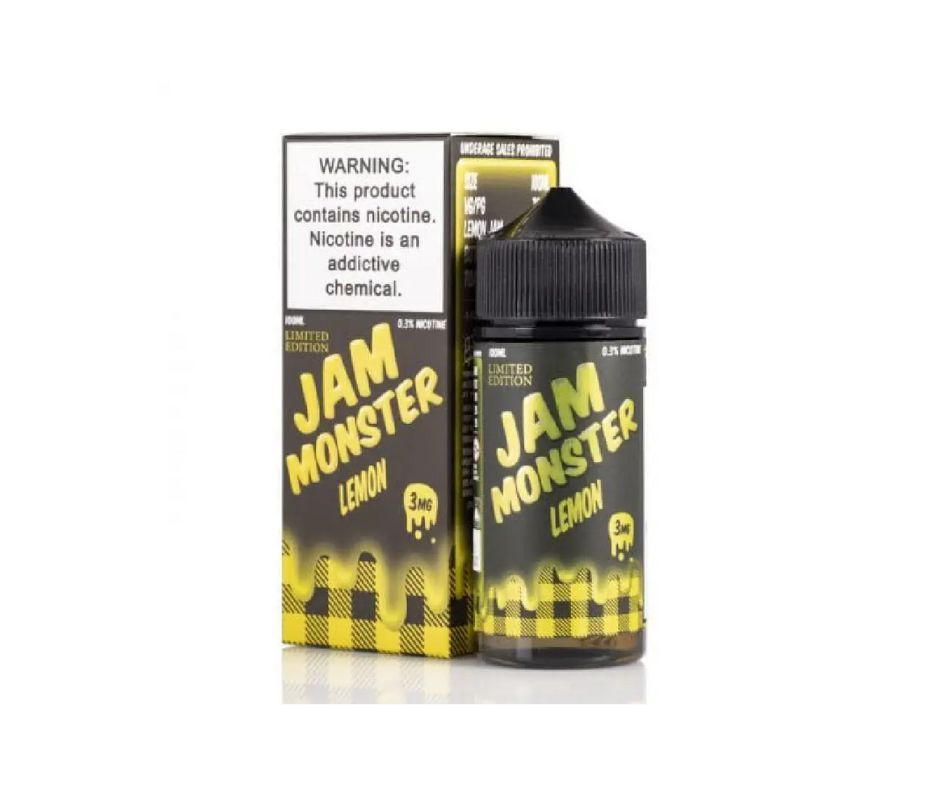 Jam Monster E Liquid: Flavor Variety For Every Taste 9 Image 4