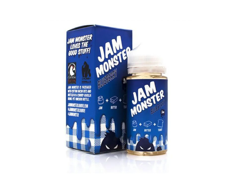 Jam Monster E Liquid: Flavor Variety For Every Taste 6 Image 9