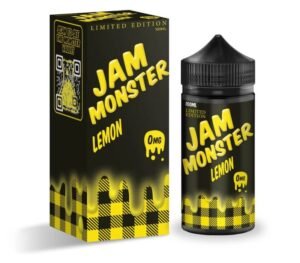 Lemon Jam E-Liquid