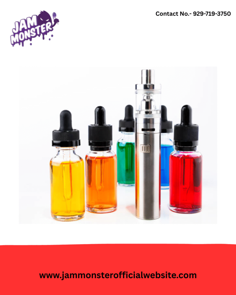 Best E-Liquid 2025: Ultimate Ranked Guide 1 Best E-Liquid