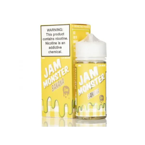 Jam Monster E Liquid: Newest Vapes, Best Prices 3 Image 2