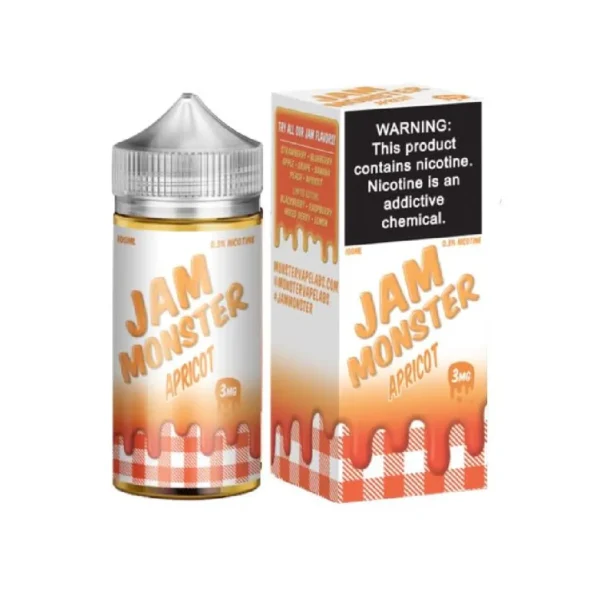 Jam Monster E Liquid: Newest Vapes, Best Prices 4 Image 4