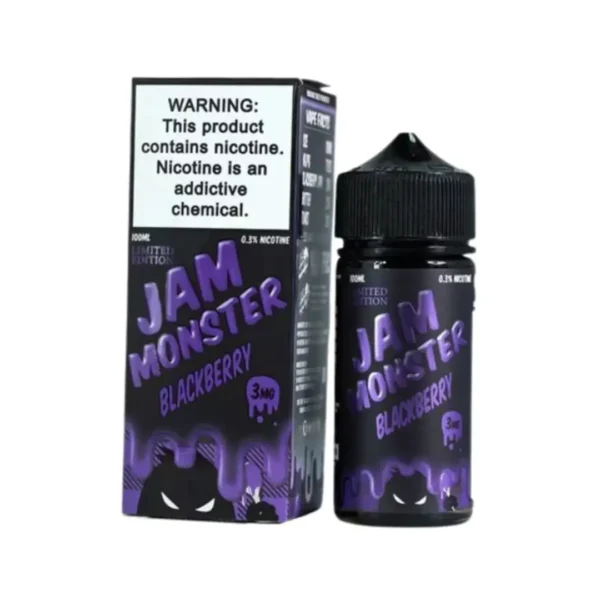 Jam Monster E Liquid: Newest Vapes, Best Prices 6 Image 5