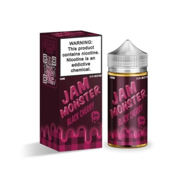 Jam Monster E Liquid: Newest Vapes, Best Prices 2 Image