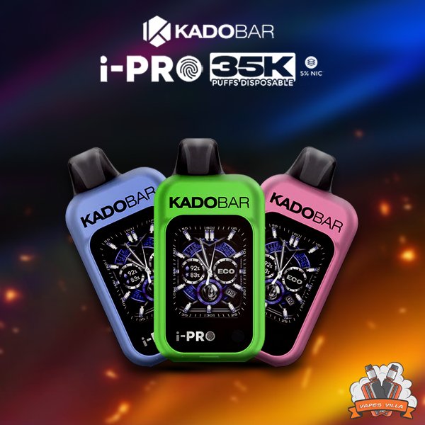 KADO BAR I-PRO 35K DISPOSABLE PUFF