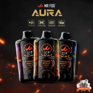 Mr Fog Aura 60k Puffs