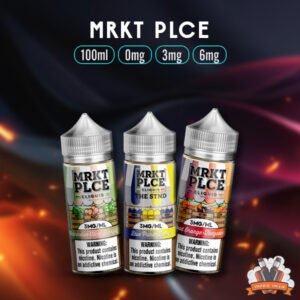 MRKT PLCE - E Liquid - 100ML