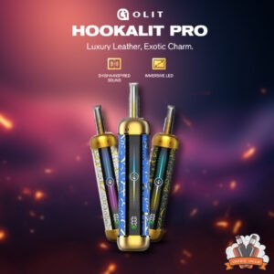 Olit Hookalit Pro 60K Puffs Disposable Vape