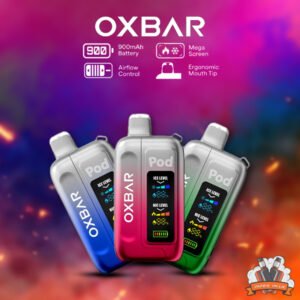 Oxbar Nic Switch 35K Disposable Vape