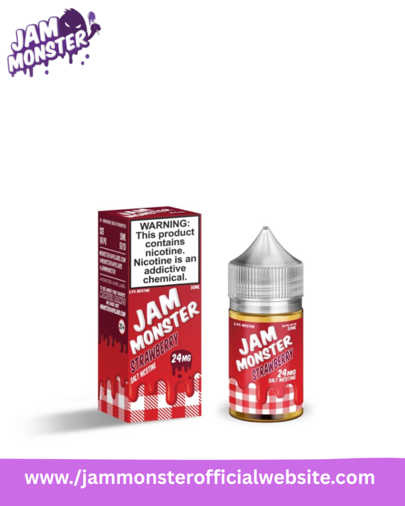 Jam Monster